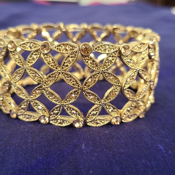 Adjustable bangle - Picture 3 of 4